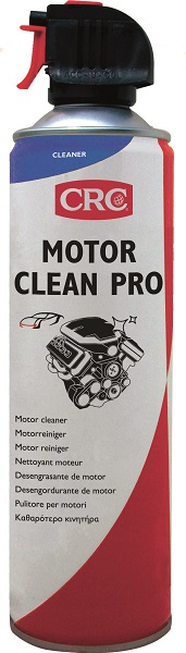 CRC MOTOR CLEAN PRO